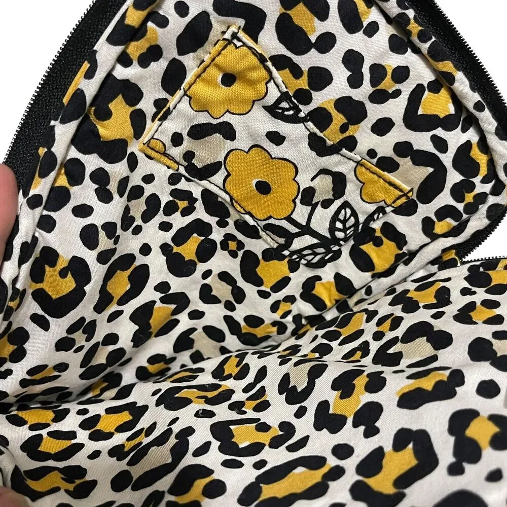 Vera Bradley Go Wild Kindle Case Animal Print Floral Quilted Holder Tablet iPad - Picture 6 of 7